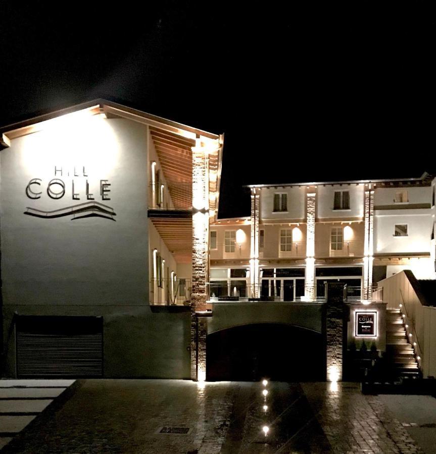 La Collina - Camere & Bistrot 埃尔布斯科 外观 照片