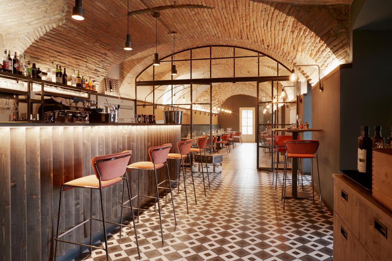 La Collina - Camere & Bistrot 埃尔布斯科 外观 照片
