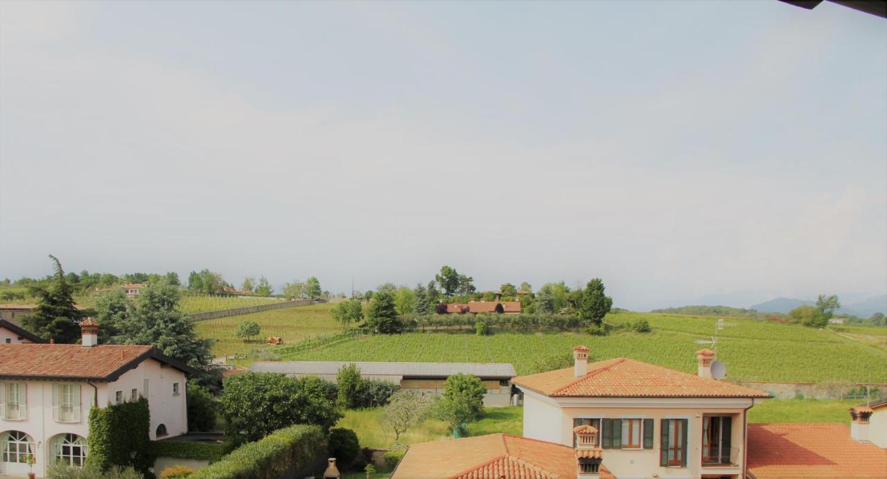 La Collina - Camere & Bistrot 埃尔布斯科 外观 照片
