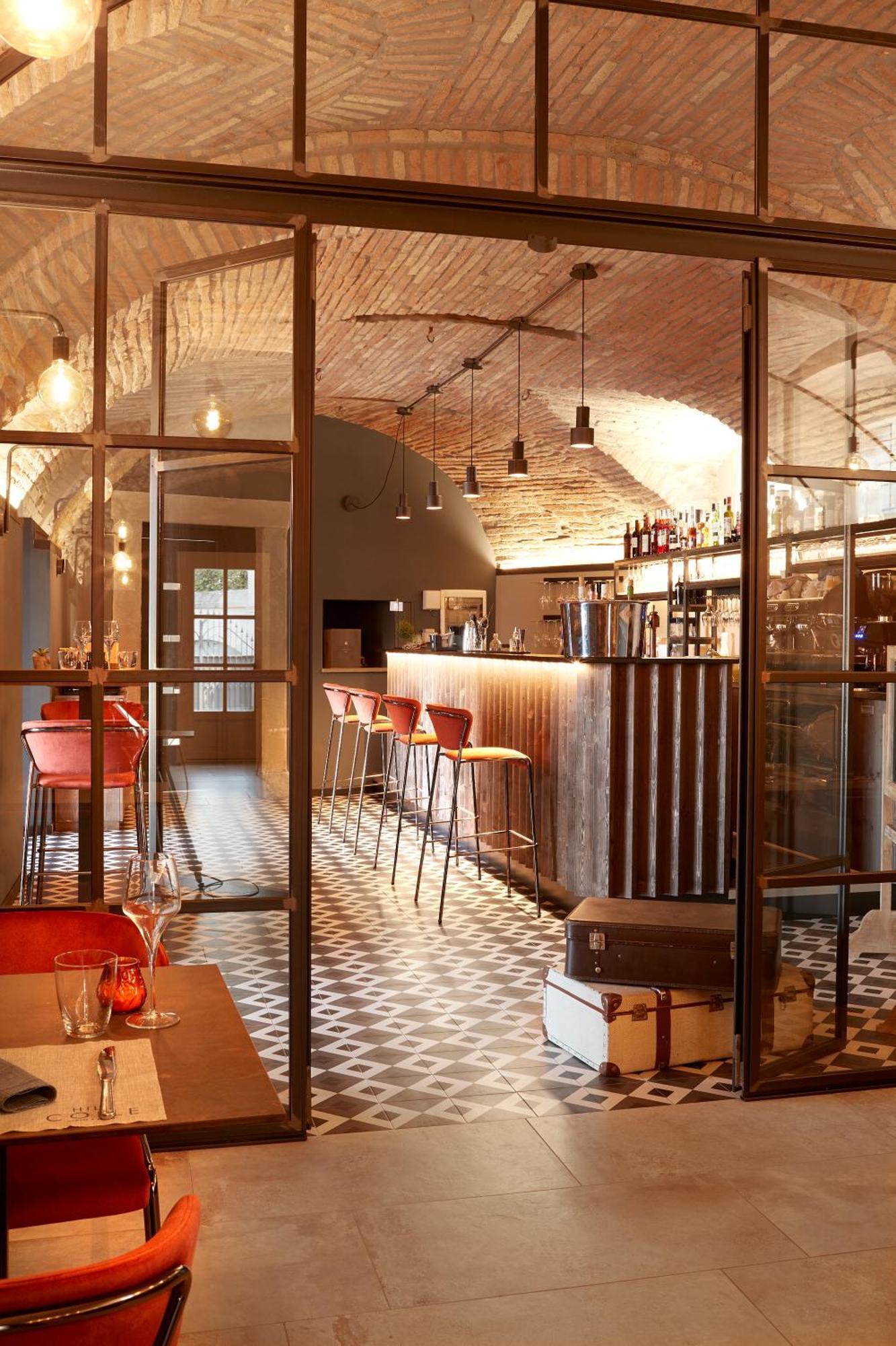 La Collina - Camere & Bistrot 埃尔布斯科 外观 照片