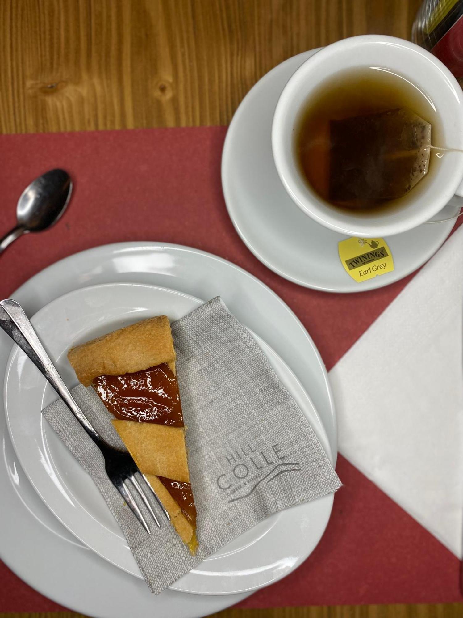 La Collina - Camere & Bistrot 埃尔布斯科 外观 照片